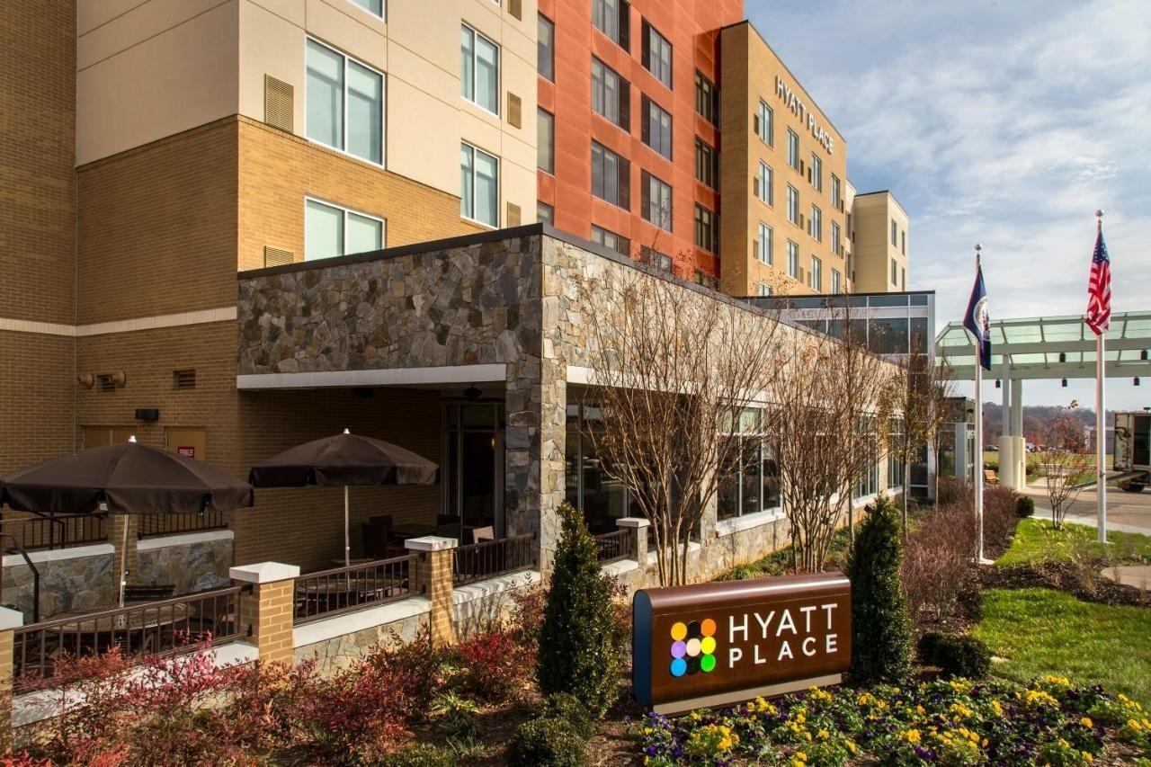 Hyatt Place Charlottesville Exterior foto