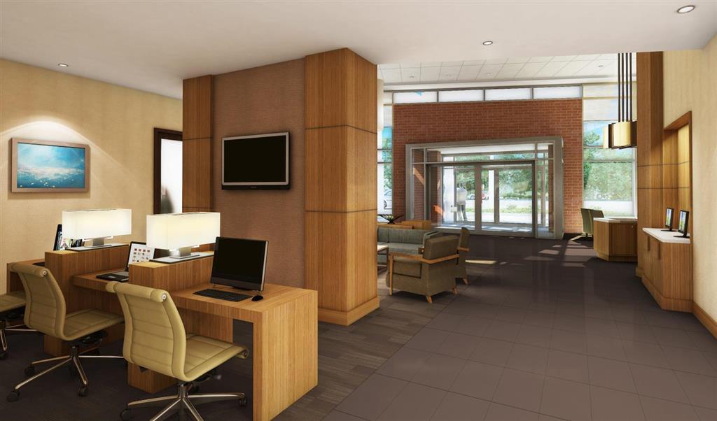 Hyatt Place Charlottesville Einrichtungen foto