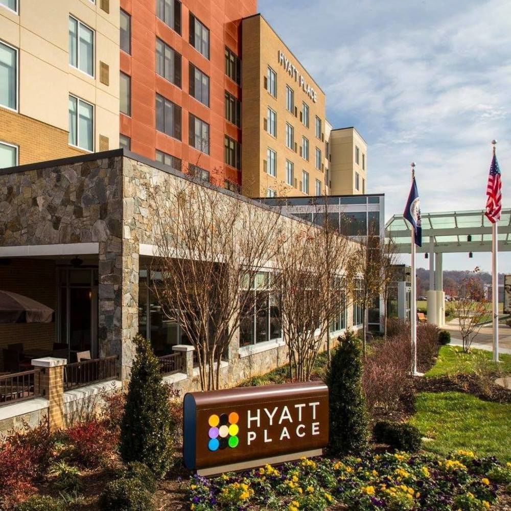 Hyatt Place Charlottesville Exterior foto